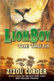 Lionboy: the Chase A2 Poster