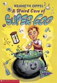 A Weird Case of Super-Goo