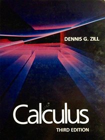 Calculus (Prindle, Weber and Schmidt Series in Mathematics)