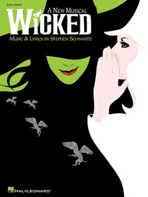 Wicked: A New Musical - Easy Piano Selections