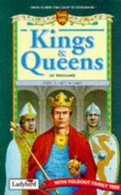 Kings and Queens (Ladybird History of Britain)