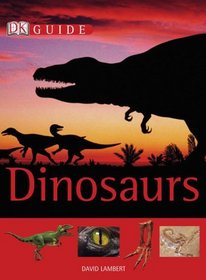 Dinosaurs (Dk Guide)