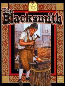 The Blacksmith (Colonial People)