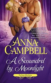 A Scoundrel by Moonlight (Sons of Sin, Bk 4)
