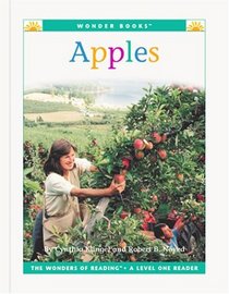 Apples (Wonder Books Level 1 Fruits)