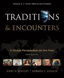 Traditions & Encounters: From 1500 to the Present