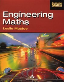 Engineering Maths (Oxford Television Studies)