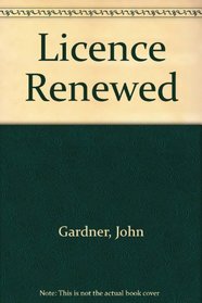 Licence Renewed