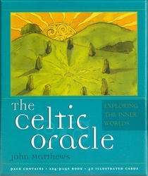 The Celtic Oracle:  Exploring The Inner Worlds (Book & Card set)