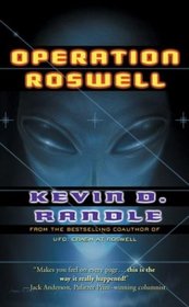 Operation Roswell : The Novel (Tor Science Fiction)
