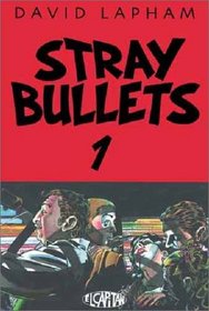 Stray Bullets Volume 1 (Stray Bullets (Graphic Novels))