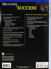 Measures of Success: Flute Book 1