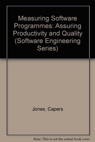 Applied Software Measurement: Assuring Productivity and Quality (Software Engineering Series)