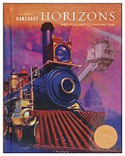 Harcourt Horizons People and Communities Grade 3 AudioText Collection