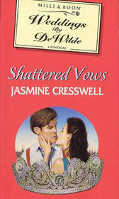 Shattered Vows (Weddings by DeWilde, Bk 1)