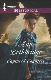 Captured Countess (Harlequin Historical, No 1213)