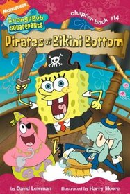 Spongebob Squarepants Pirates of Bikini Bottom