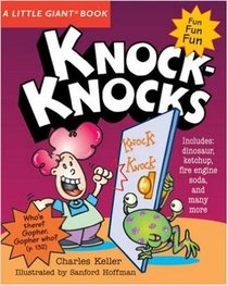 The Little Giant Book of Knock-Knocks