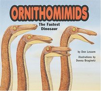 Ornithomimids, the Fastest Dinosaur (Special Dinosaurs)