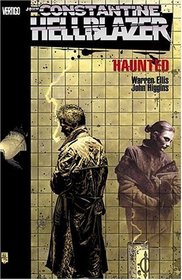 Hellblazer: Haunted (Hellblazer (Graphic Novels))