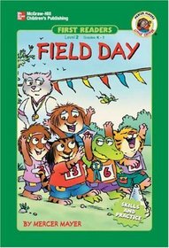 Field Day (Little Critter) (First Reader)
