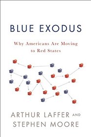 Blue Exodus: Why Americans Are Moving to Red States