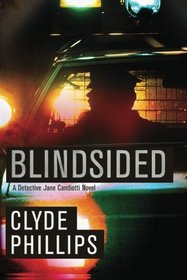 Blindsided (The Detective Jane Candiotti Series)