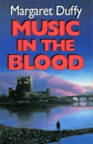 Music in the Blood (Dales Large Print Series)