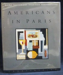 Americans in Paris (1921-1931): Man Ray, Gerald Murphy, Stuart Davis, Alexander Calder
