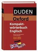 Duden Oxford-Duden Kompaktworterbuch Englisch
