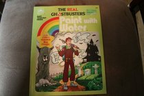 Ghostbusters Paint W/Water Bk (Paint with Water Books)