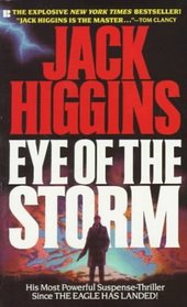 Eye of the Storm (Sean Dillon, Bk 1)