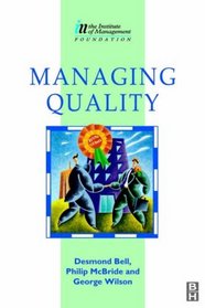 Managing Quality (Institute of Management Diploma S.)
