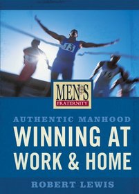 Mens Fraternity Winning at Work Home D