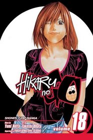 Hikaru no Go, Vol. 18: Six Characters, Six Stories (Hikaru No Go (Graphic Novels))