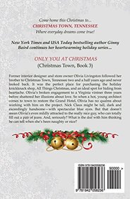 Only You at Christmas (Christmas Town) (Volume 3)