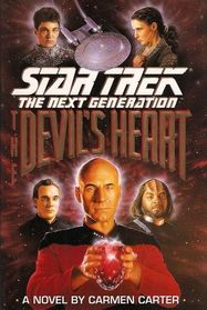 Star Trek - The Next Generation: The Devil's Heart