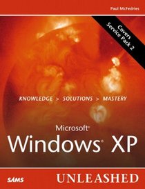 Microsoft Windows XP Unleashed (Unleashed)