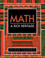 Math: A Rich Heritage