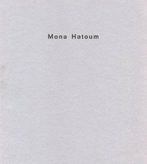 Mona Hatoum