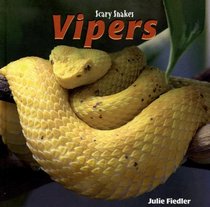Vipers (Scary Snakes)