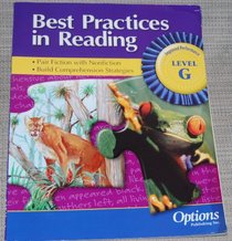 Best Practices in Reading-Level G