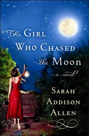 The Girl Who Chased the Moon (Large Print)