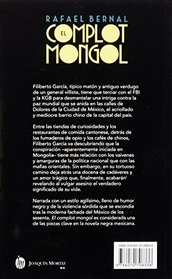 El complot mongol (Spanish Edition)