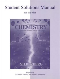 Student Solutions Manual to accompany Chemistry