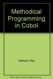 Methodical Programming in Cobol-85