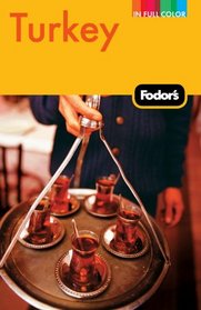 Fodor's Turkey, 8th Edition (Full-Color Gold Guides)