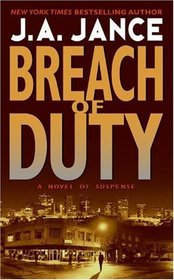 Breach of Duty (J. P. Beaumont, Bk 14)