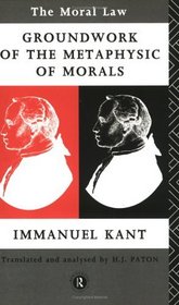 Groundwork of the Metaphysics of Morals
