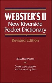 Pocket Dictionary